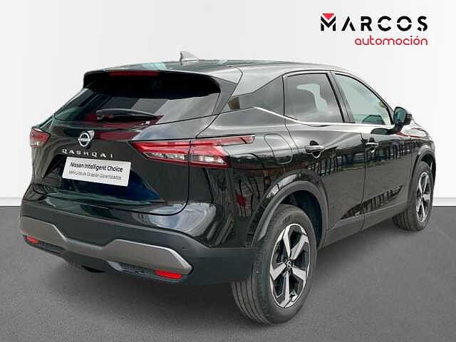 Nissan Qashqai DIG-T 116kW Xtronic N-Connecta