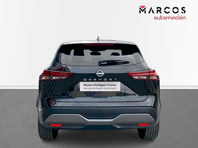 Nissan Qashqai DIG-T 116kW Xtronic N-Connecta