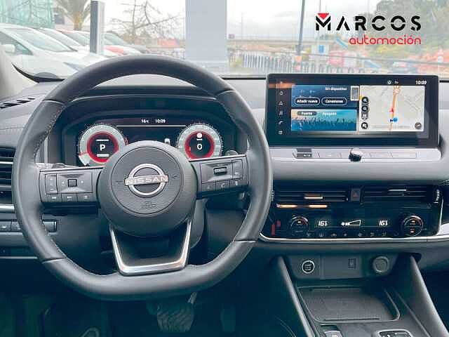 Nissan Qashqai DIG-T 116kW Xtronic N-Connecta