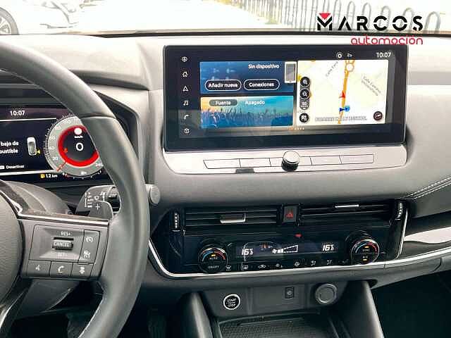 Nissan Qashqai DIG-T 116kW Xtronic N-Connecta