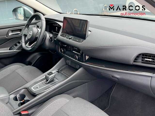 Nissan Qashqai DIG-T 116kW Xtronic N-Connecta