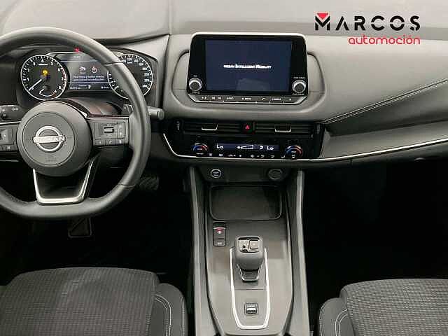 Nissan Qashqai DIG-T 116kW (158CV) mHEV Xtronic Acenta