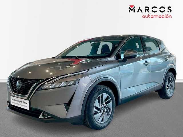 Nissan Qashqai DIG-T 103kW (140CV) mHEV 4x2 Acenta