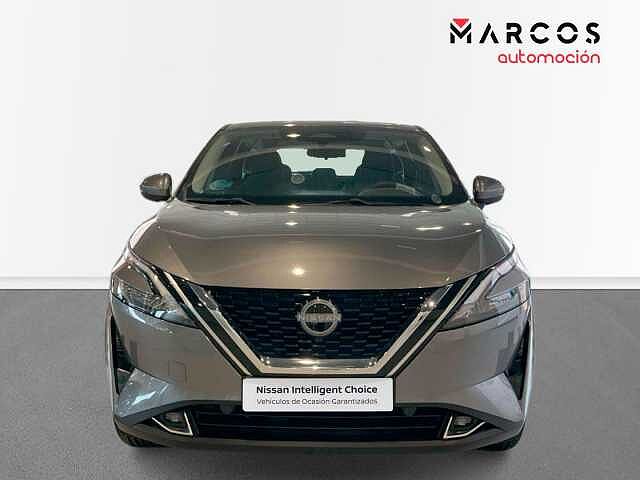 Nissan Qashqai DIG-T 103kW (140CV) mHEV 4x2 Acenta