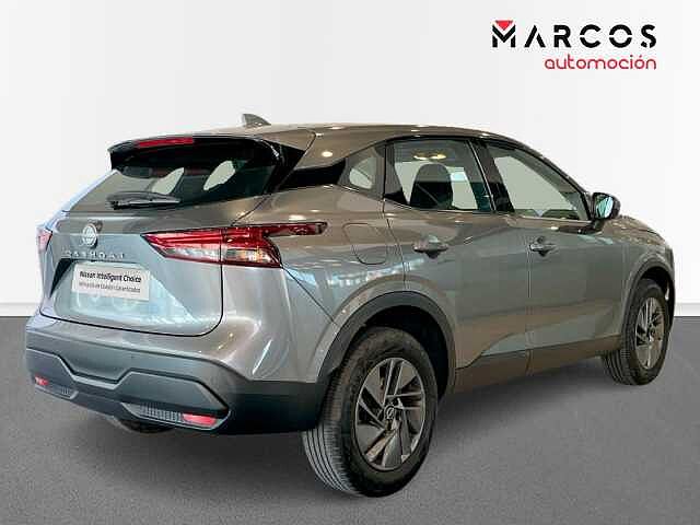 Nissan Qashqai DIG-T 103kW (140CV) mHEV 4x2 Acenta