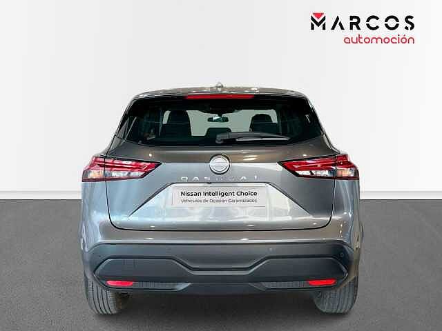 Nissan Qashqai DIG-T 103kW (140CV) mHEV 4x2 Acenta
