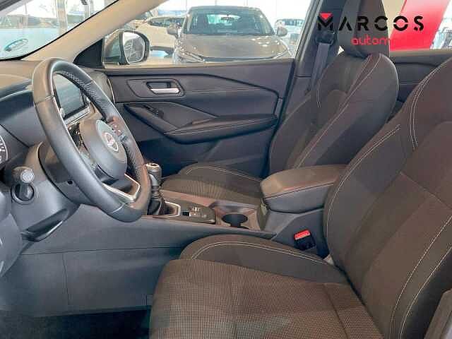 Nissan Qashqai DIG-T 103kW (140CV) mHEV 4x2 Acenta