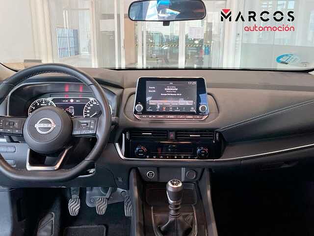 Nissan Qashqai DIG-T 103kW (140CV) mHEV 4x2 Acenta