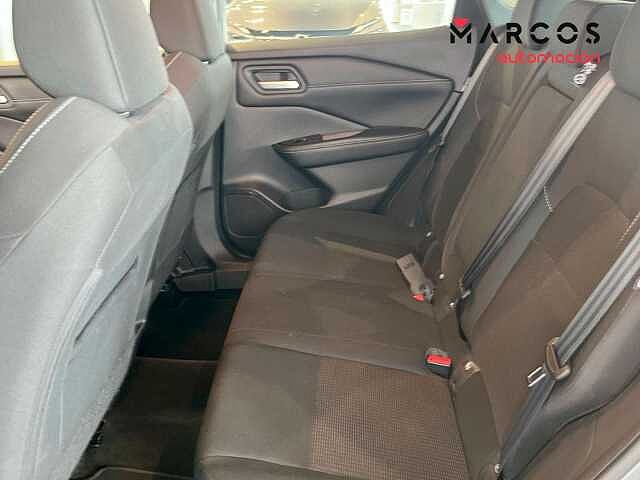 Nissan Qashqai DIG-T 103kW (140CV) mHEV 4x2 Acenta