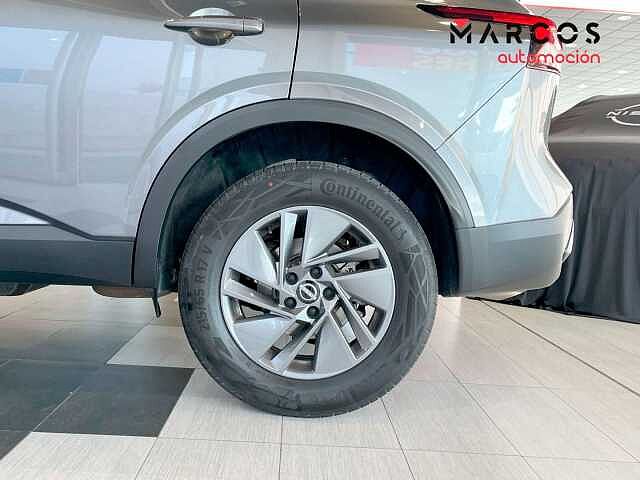 Nissan Qashqai DIG-T 103kW (140CV) mHEV 4x2 Acenta