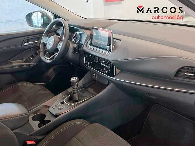 Nissan Qashqai DIG-T 103kW (140CV) mHEV 4x2 Acenta