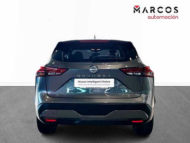 Nissan Qashqai DIG-T 103kW N-Connecta