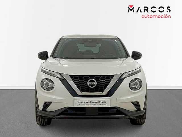 Nissan JUKE DIG-T 84 kW (114 CV) 6M/T Acenta