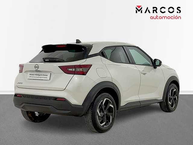 Nissan JUKE DIG-T 84 kW (114 CV) 6M/T Acenta
