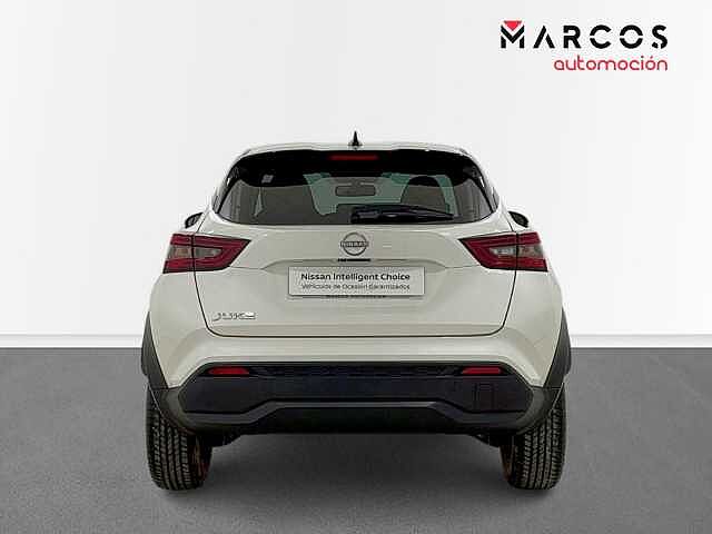 Nissan JUKE DIG-T 84 kW (114 CV) 6M/T Acenta