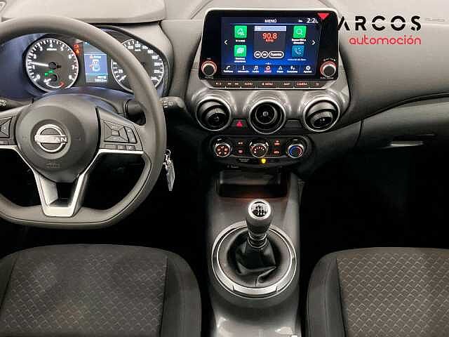 Nissan JUKE DIG-T 84 kW (114 CV) 6M/T Acenta