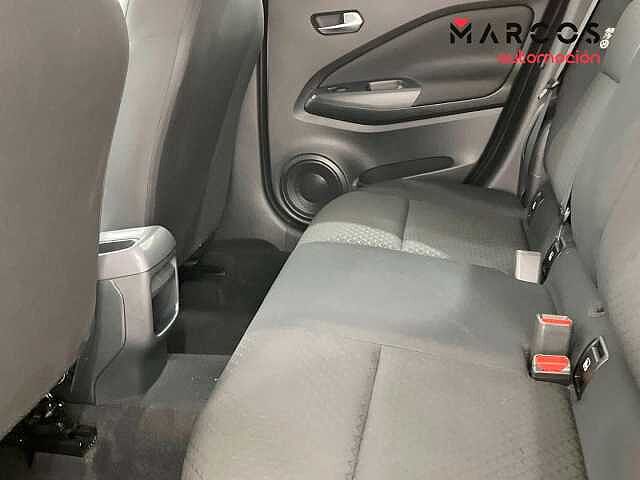 Nissan JUKE DIG-T 84 kW (114 CV) 6M/T Acenta
