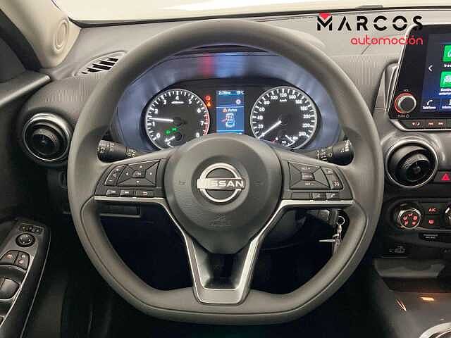 Nissan JUKE DIG-T 84 kW (114 CV) 6M/T Acenta