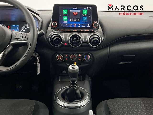 Nissan JUKE DIG-T 84 kW (114 CV) 6M/T Acenta