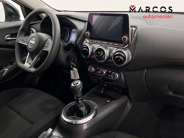 Nissan JUKE DIG-T 84 kW (114 CV) 6M/T Acenta