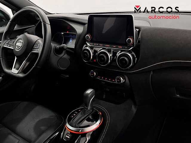 Nissan JUKE DIG-T 84 kW DCT N-Design Chic