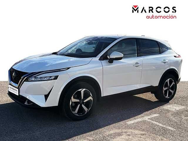 Nissan Qashqai DIG-T 103kW N-Connecta