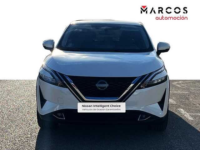 Nissan Qashqai DIG-T 103kW N-Connecta