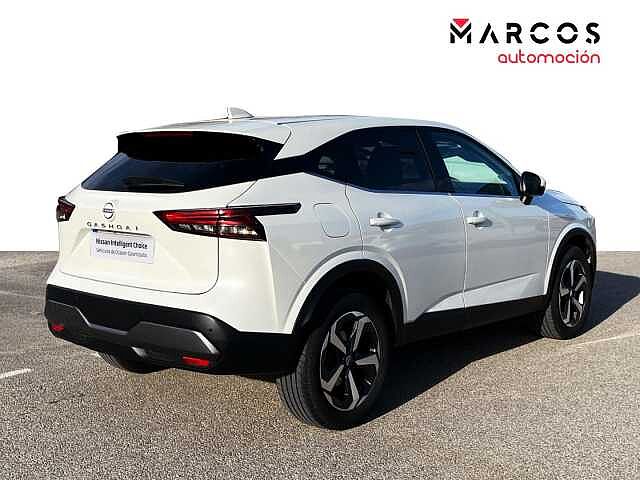 Nissan Qashqai DIG-T 103kW N-Connecta