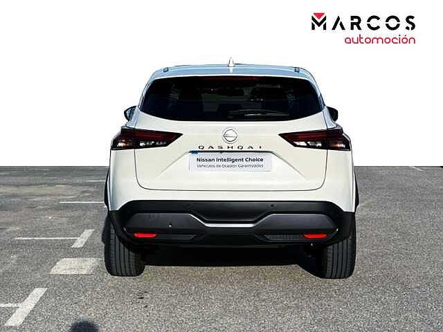 Nissan Qashqai DIG-T 103kW N-Connecta