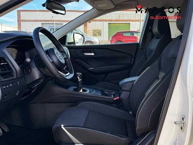 Nissan Qashqai DIG-T 103kW N-Connecta