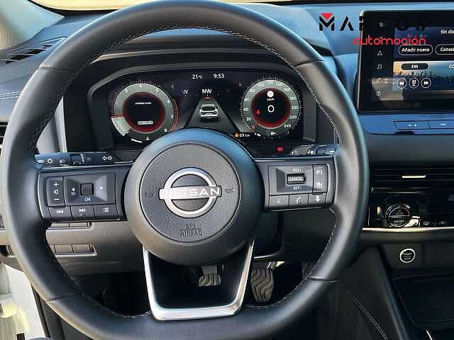 Nissan Qashqai DIG-T 103kW N-Connecta