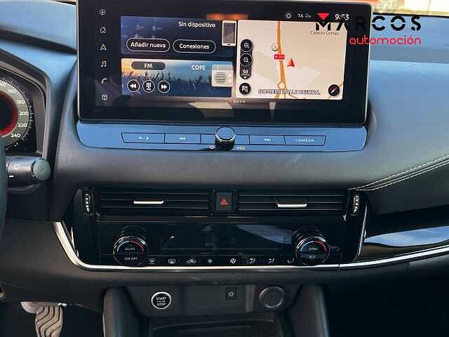 Nissan Qashqai DIG-T 103kW N-Connecta