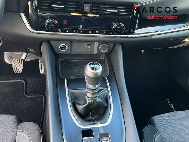 Nissan Qashqai DIG-T 103kW N-Connecta
