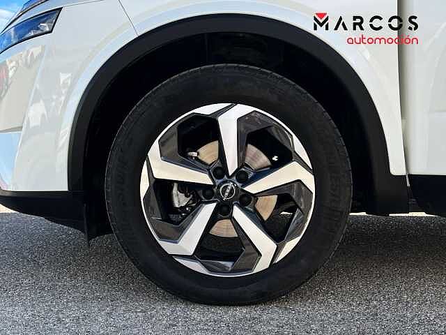 Nissan Qashqai DIG-T 103kW N-Connecta