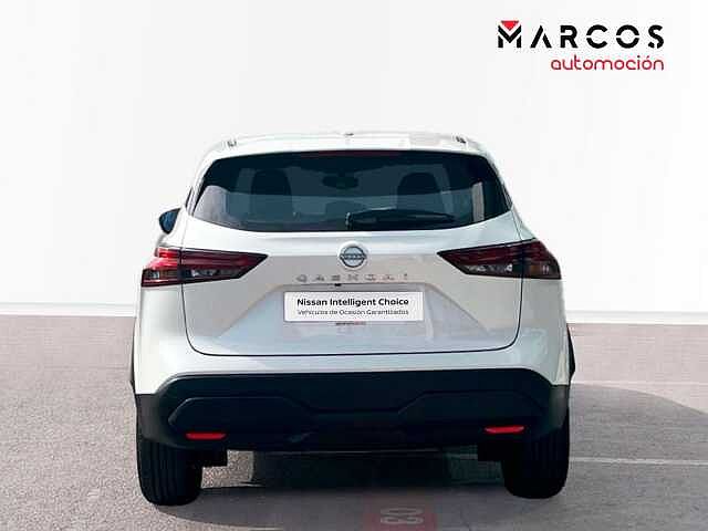 Nissan Qashqai DIG-T 116kW (158CV) mHEV Xtronic Acenta