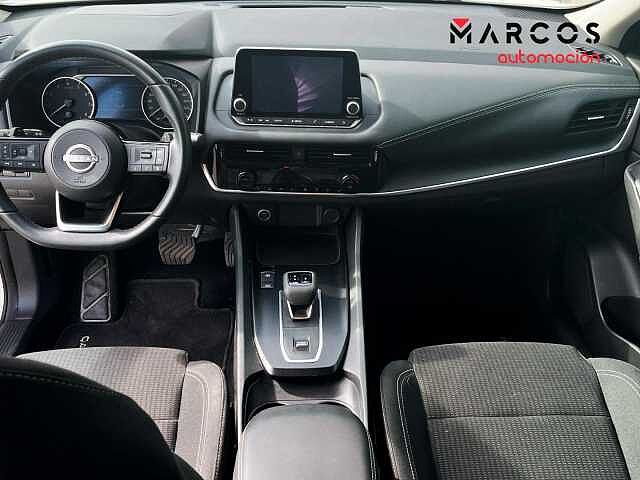 Nissan Qashqai DIG-T 116kW (158CV) mHEV Xtronic Acenta
