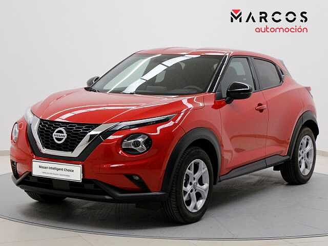 Nissan JUKE DIG-T 86 kW (117 CV) 6 M/T ACENTA