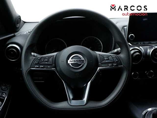 Nissan JUKE DIG-T 86 kW (117 CV) 6 M/T ACENTA