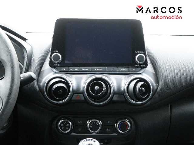 Nissan JUKE DIG-T 86 kW (117 CV) 6 M/T ACENTA