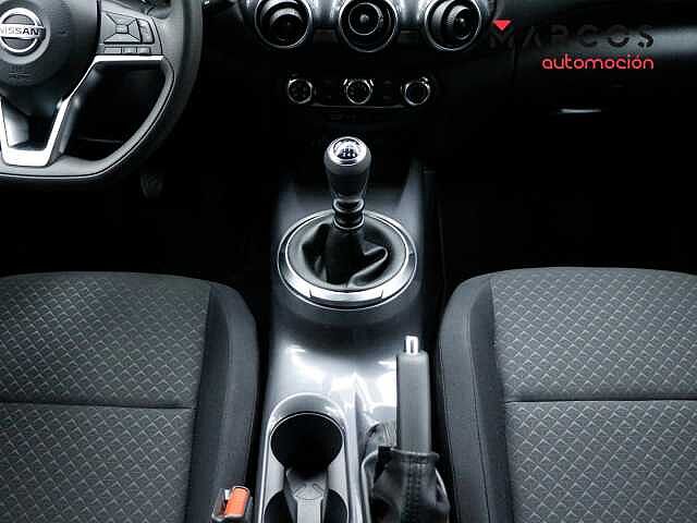 Nissan JUKE DIG-T 86 kW (117 CV) 6 M/T ACENTA