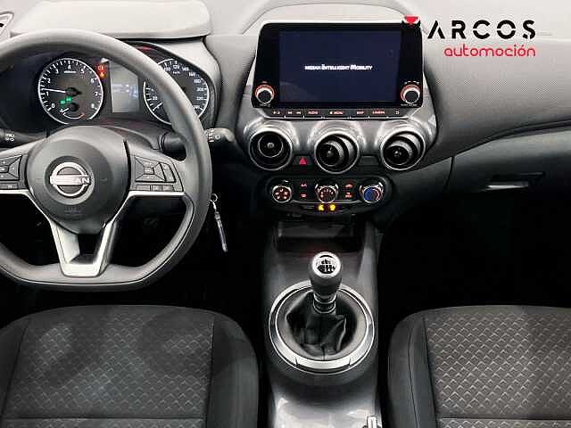 Nissan JUKE DIG-T 84 kW (114 CV) 6M/T Acenta