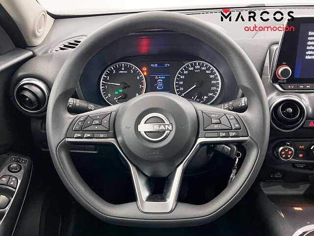 Nissan JUKE DIG-T 84 kW (114 CV) 6M/T Acenta