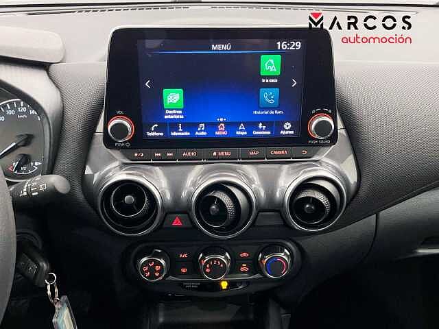 Nissan JUKE DIG-T 84 kW (114 CV) 6M/T Acenta