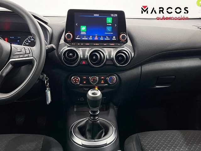 Nissan JUKE DIG-T 84 kW (114 CV) 6M/T Acenta