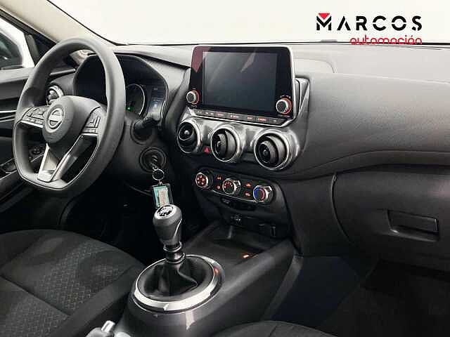 Nissan JUKE DIG-T 84 kW (114 CV) 6M/T Acenta