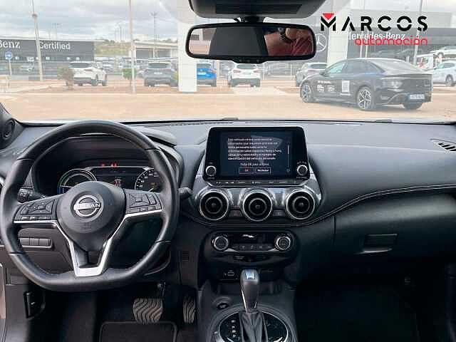 Nissan JUKE 1.6 Hybrid 105kW (145CV) N-Connecta