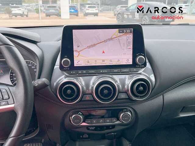 Nissan JUKE 1.6 Hybrid 105kW (145CV) N-Connecta
