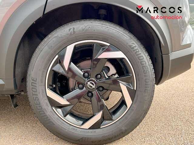 Nissan JUKE 1.6 Hybrid 105kW (145CV) N-Connecta