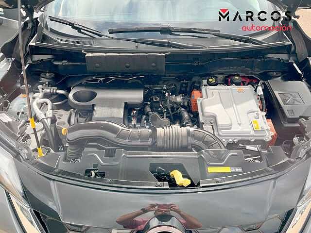 Nissan JUKE 1.6 Hybrid 105kW (145CV) N-Connecta