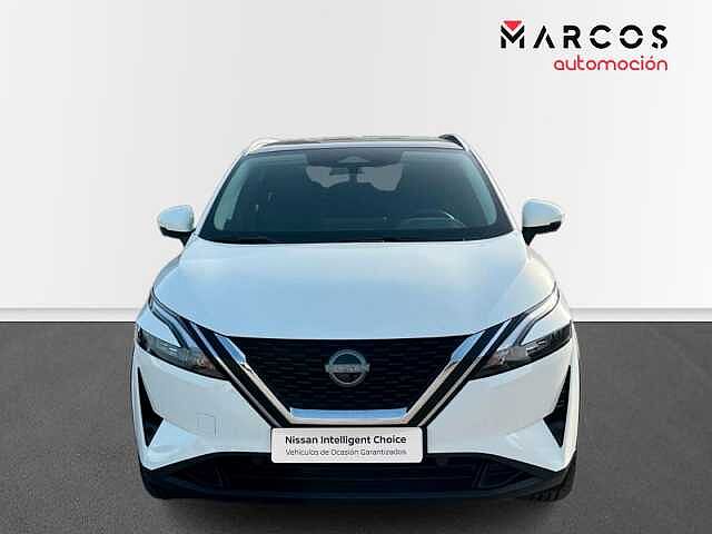 Nissan Qashqai DIG-T 116kW Xtronic N-Connecta
